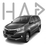 Sewa Toyota Avanza lepas kunci di Bali